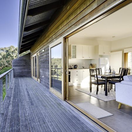 Seascape Retreat Bed & Breakfast วิคเตอร์ฮาร์เบอร์ ภายนอก รูปภาพ