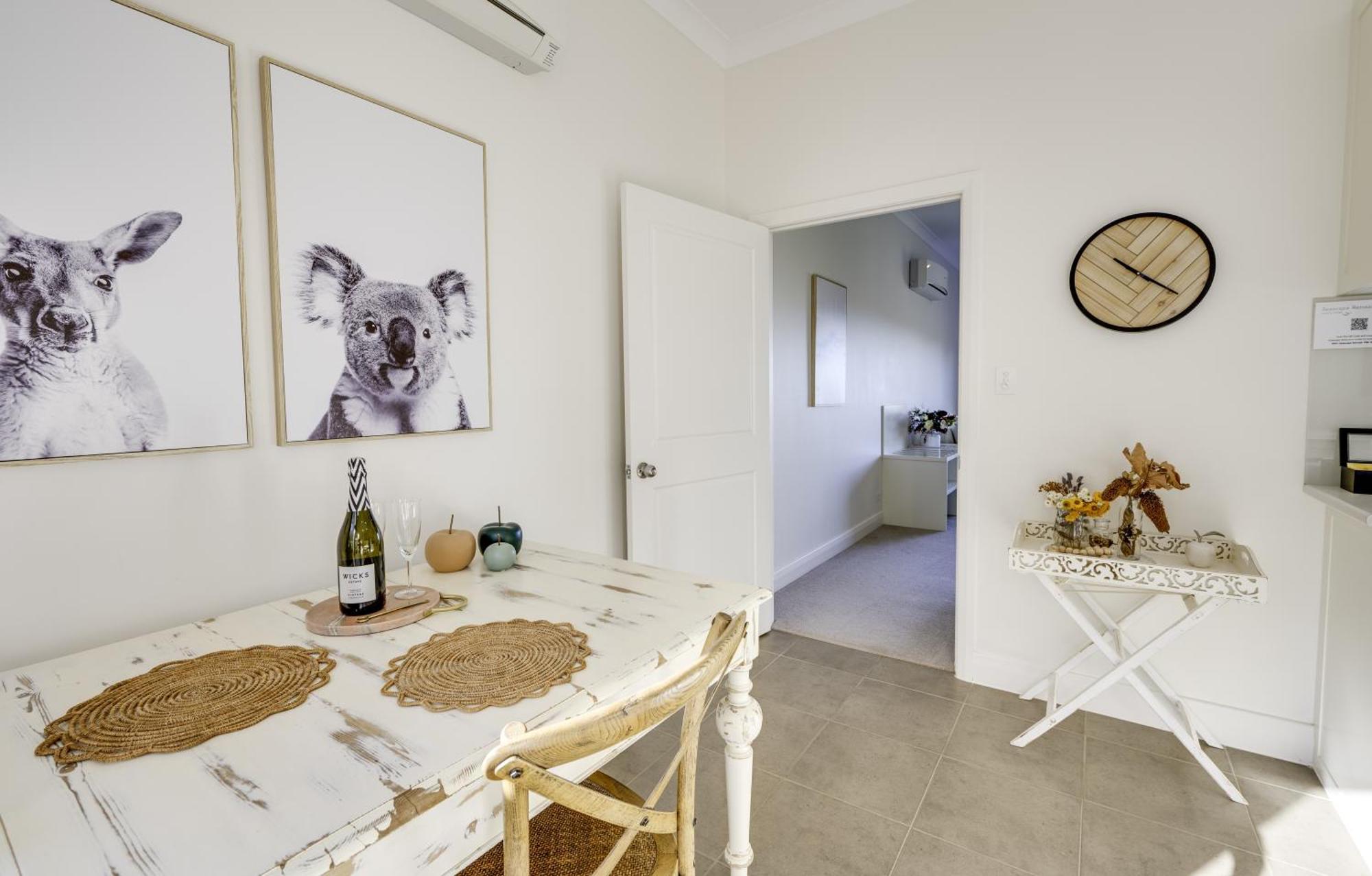 Seascape Retreat Bed & Breakfast วิคเตอร์ฮาร์เบอร์ ภายนอก รูปภาพ