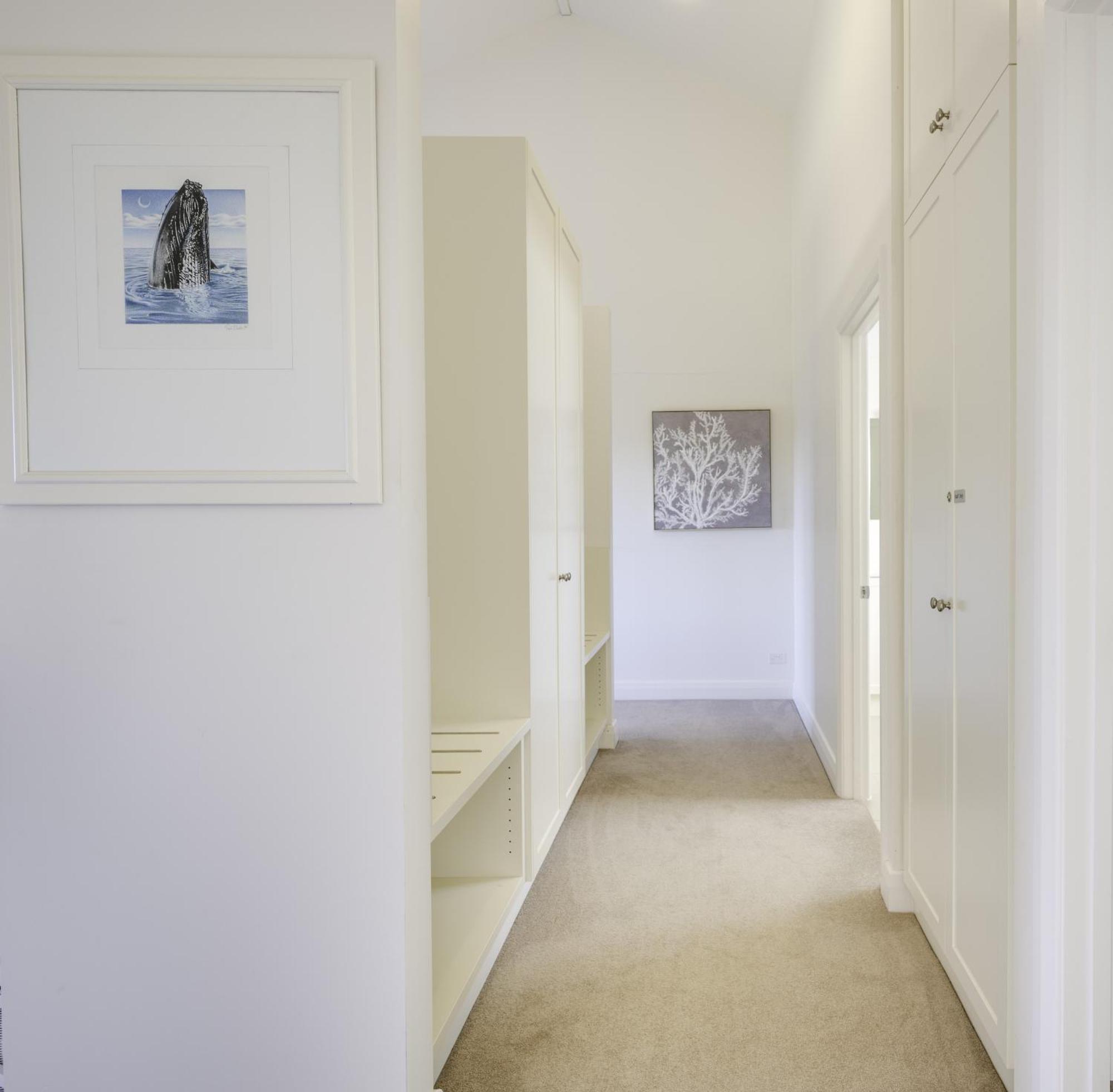 Seascape Retreat Bed & Breakfast วิคเตอร์ฮาร์เบอร์ ภายนอก รูปภาพ