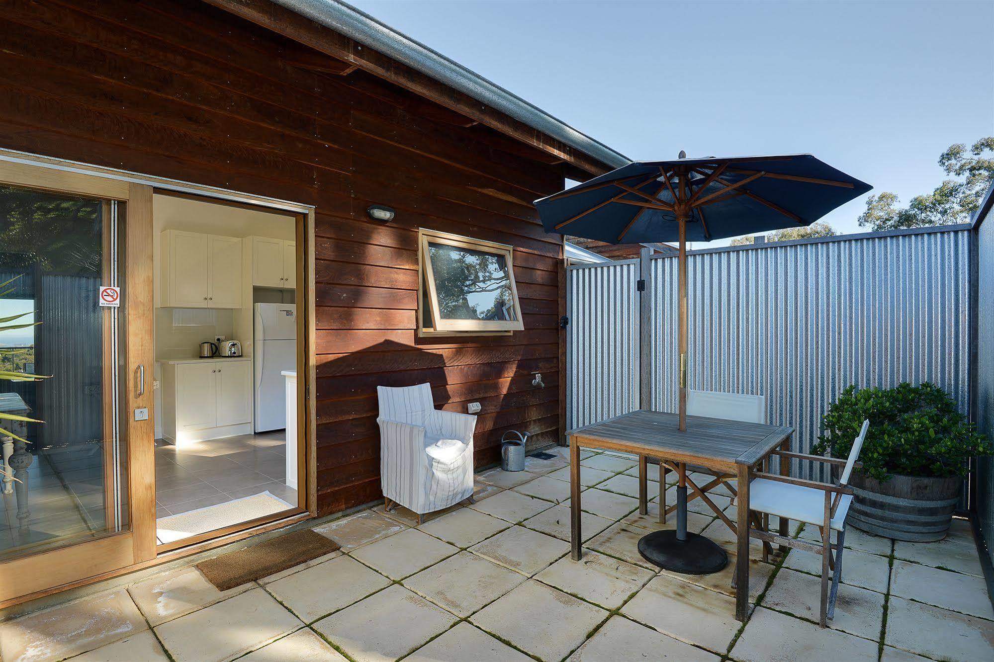Seascape Retreat Bed & Breakfast วิคเตอร์ฮาร์เบอร์ ภายนอก รูปภาพ