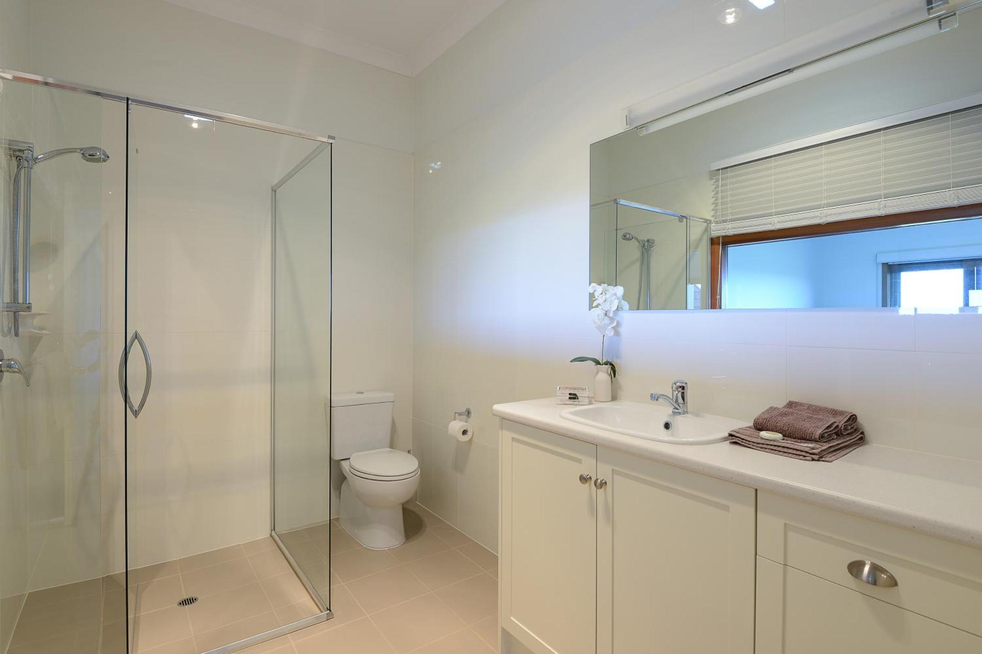 Seascape Retreat Bed & Breakfast วิคเตอร์ฮาร์เบอร์ ภายนอก รูปภาพ