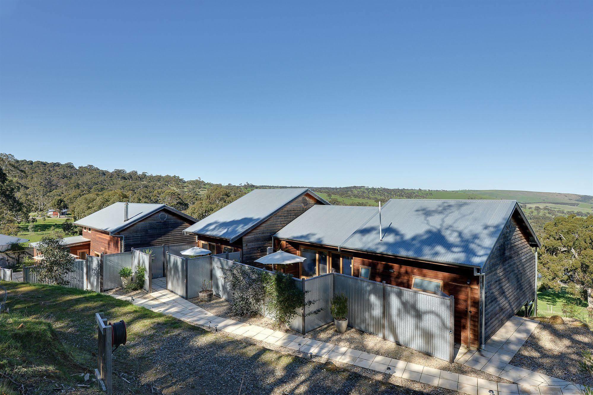 Seascape Retreat Bed & Breakfast วิคเตอร์ฮาร์เบอร์ ภายนอก รูปภาพ