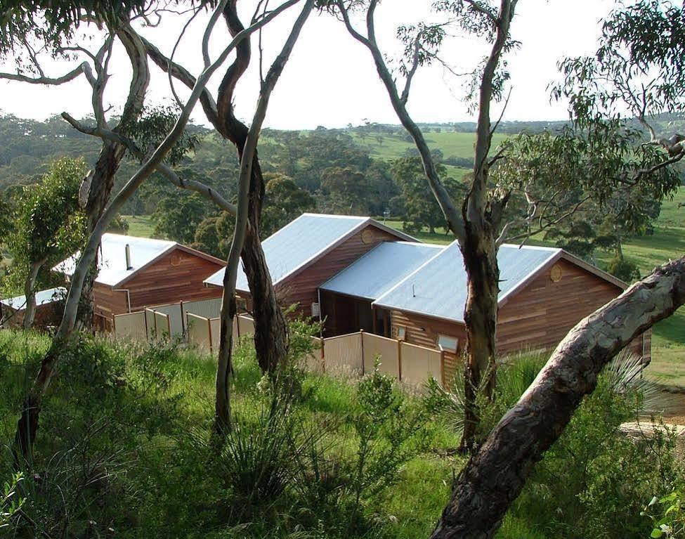 Seascape Retreat Bed & Breakfast วิคเตอร์ฮาร์เบอร์ ภายนอก รูปภาพ